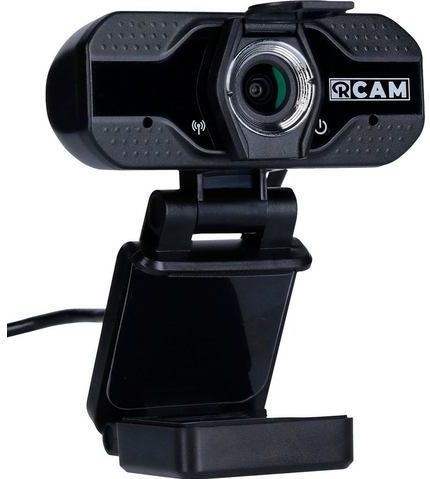 Rollei R-Cam 100 (2 Mpx), Webcam, Zwart