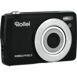 Rollei - Compactline 880 - Digitale Camera - Zwart - 8 MP CMOS