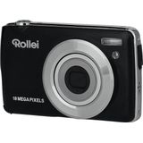 Rollei - Compactline 880 - Digitale Camera - Zwart - 8 MP CMOS