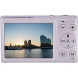 Rollei - Compactline Mini - Digitale Camera - 64 MP - Zwart