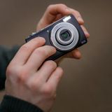 Rollei - Powerflex Compact - Digitale Camera - Zwart - 64 Megapixels