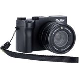 Rollei - Powerflex X8 - Digitale Camera - Zwart - Dual Lens - 64MP