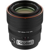 Rollei - AF 85 mm F/1.8 - Objectief - Compatibel met Sony FE - Automatische Focus