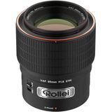 Rollei - AF 85 mm F/1.8 - Objectief - Full Frame - Voor Nikon Z - Autofocus STM