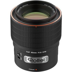 Rollei - AF 85 mm F/1.8 - Objectief - Full Frame - Voor Nikon Z - Autofocus STM
