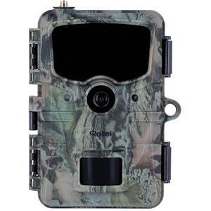 Rollei - Wildlife Camera 4G - Natuurcamera - Nachtzicht - Bewaking op Afstand
