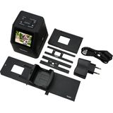 Rollei - DF-S 310 SE - Diascanner - Zwart - Inclusief Extra Inserts