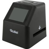 Rollei - DF-S 310 SE - Diascanner - Zwart - Inclusief Extra Inserts