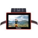 Rollei - DF-S 1300 SE - Scanner - USB - 13 Megapixels
