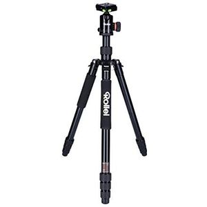 Rollei - C6i - Statief - Zwart - Aluminium
