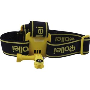 Rollei Head Riem Kit geel