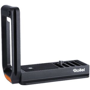 Rollei - Universele L-houder - Aluminium - Arca-Swiss Compatibel