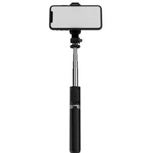 Rollei Comfort Selfie Stick Smartphone houder I Bluetooth I 360° draaibaar I Fernasulöser