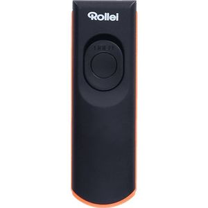 Rollei - Remote Shutter - Afstandsbediening - Zwart - Geschikt voor Nikon