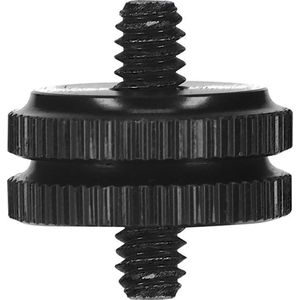 Rollei - Hear:me Adapterschroef - 1/4 Naar 1/4 - Metaal