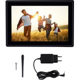 Rollei - Smart Frame WiFi 100 - Digitale Fotolijst - Zwart - 10,1" IPS