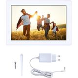 Rollei - Smart Frame WiFi 100 - Digitale Fotolijst - Wit - 10,1" IPS