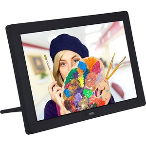 Rollei Digitale Fotolijst Zwart - 8 Inch - Pissarro DPF-880