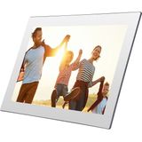 Rollei - Smart Frame WiFi 101 - Digitale Fotolijst - Zwart - 10,1 inch