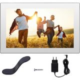 Rollei - Smart Frame WiFi 101 - Digitale Fotolijst - Zwart - 10,1 inch