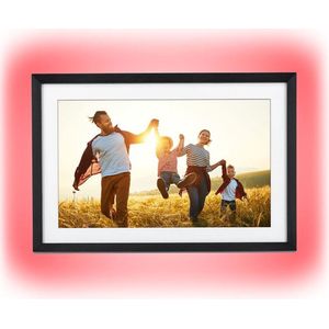 Rollei - Smart Frame WiFi 104 - Digitaal Fotolijstje - 10,1 Inch - LCD