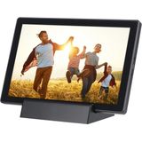 Rollei - Smart Frame WiFi 106 - Digitale Fotolijst - Zwart - 10,1 Inch - Touchscreen