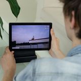 Rollei - Smart Frame WiFi 106 - Digitale Fotolijst - Zwart - 10,1 Inch - Touchscreen