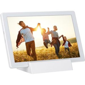 Rollei - Slim Frame - Digitaal Fotolijstje - Wit - 10,1 Inch