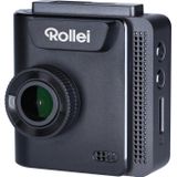 Rollei 402 (Versnellingssenso - GPS-ontvange - Batteri - Volledige HD - Dashcam - Zwart