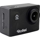Rollei - Actioncam 372 - Action Cam - Zwart - 140° Groothoekobjectief