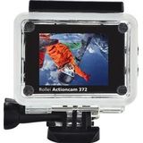Rollei - Actioncam 372 - Action Cam - Zwart - 140° Groothoekobjectief