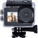 Rollei - Actioncam D6Pro - Action Cam - Zwart - Bluetooth