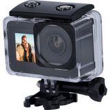 Rollei - Actioncam D6Pro - Action Cam - Zwart - Bluetooth