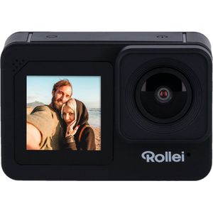 Rollei - Actioncam D6Pro - Action Cam - Zwart - Bluetooth