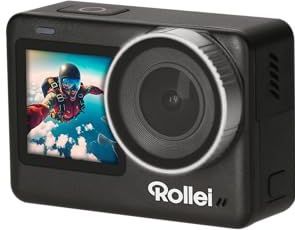 Rollei - Action One Lite - Action Cam - 4K - 20 Megapixels