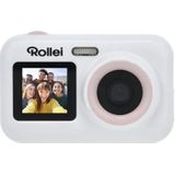 Rollei Sportsline Fun wit, Videocamera, Wit