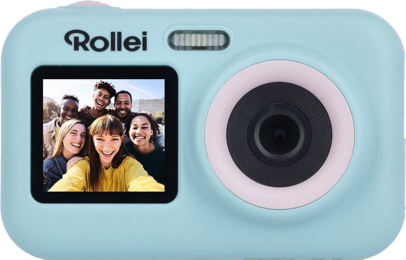 Rollei - Sportsline Fun - Compactcamera - Groen - Digitale Camera