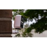 Rollei - Wireless Security Cam 2K - Draadloze Beveiligingscamera - Hoge Resolutie