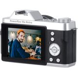 Rollei Powerflex 10x Retro - 10x Optische Zoom - 64 MP - 4K-video