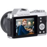 Rollei Powerflex 10x Retro - 10x Optische Zoom - 64 MP - 4K-video