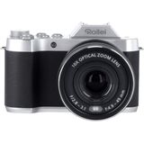 Rollei Powerflex 10x Retro - 10x Optische Zoom - 64 MP - 4K-video