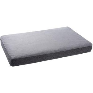 PETSTUFF Orthopedisch Hondenbed Hoes afneembaar wasbaar Keuze uit kleuren en maten, donkergrijs, XS