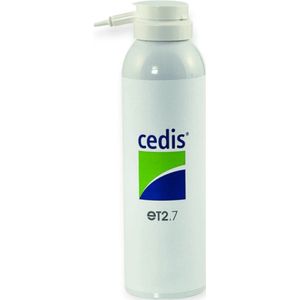 Cedis - Air Power - Droogoplossing - 100 ML - Effectief voor Hoortoestelslangen
