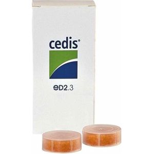 Oordoppen - Droogcapsules - Kleurindicator - 4 Stuks