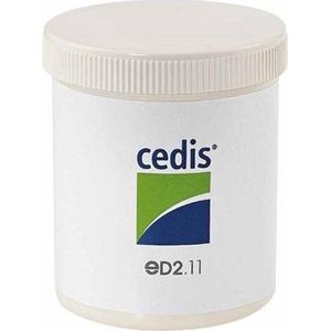 Cedis ED2.11 - Droogbeker - Voor Hoortoestellen en Oorstukjes