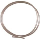 Hoortoestelslang - Beige - PVC - 2.0 x 3.1mm