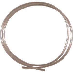 Hoortoestelslang - Beige - PVC - 2.0 x 3.1mm