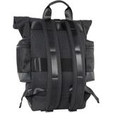 Handtaschen schwarz mirano willy backpack lvf -