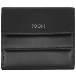 Joop! Sofisticato 1.0 Lina Portemonnee RFID-bescherming Leer 10 cm black