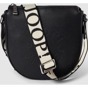 Joop Jeans Umhängetasche "giro stella shoulderbag svz1", mit Logoschriftzug auf dem Umhängeriemen